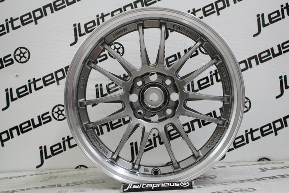 Jantes Novas Look Speedline 15 4x100 7 ET35 - Fazemos Montagem/Envio