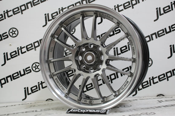 Jantes Novas Look Speedline 15 4x100 7 ET35 - Fazemos Montagem/Envio