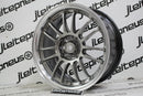 Jantes Novas Look Speedline 15 4x100 7 ET35 - Fazemos Montagem/Envio-5