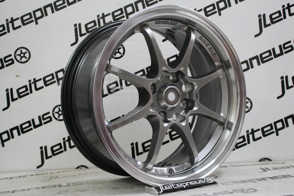 Jantes Novas Look Speedline 15 4x100 7 ET35 - Fazemos Montagem/Envio