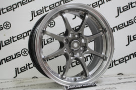 Jantes Novas Look Speedline 15 4x100 7 ET35 - Fazemos Montagem/Envio - 0