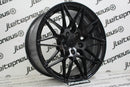 Jantes Novas BMW M4 GTS 18 5x120 8+9 ET30+35 - Fazemos Montagem/Envio-1