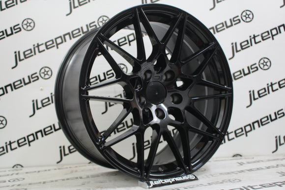 Jantes Novas BMW M4 GTS 18 5x120 8+9 ET30+35 - Fazemos Montagem/Envio