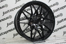 Jantes Novas BMW M4 GTS 18 5x120 8+9 ET30+35 - Fazemos Montagem/Envio-2