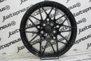 Jantes Novas BMW M4 GTS 18 5x120 8+9 ET30+35 - Fazemos Montagem/Envio-3