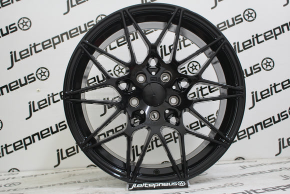 Jantes Novas BMW M4 GTS 18 5x120 8+9 ET30+35 - Fazemos Montagem/Envio