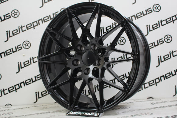 Jantes Novas BMW M4 GTS 18 5x120 8+9 ET30+35 - Fazemos Montagem/Envio