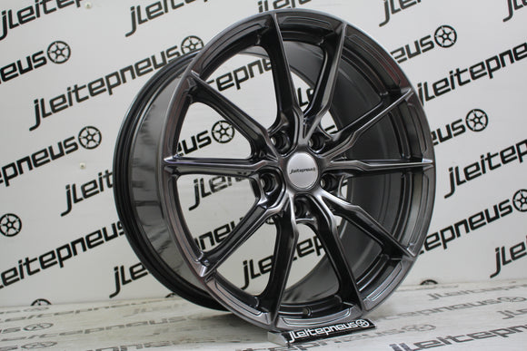 Jantes Novas RL Wheels 18 5x120 8+8.5 ET38+40 - Fazemos Montagem/Envio