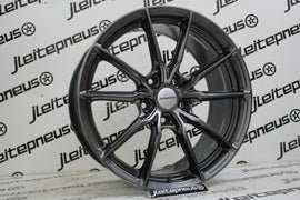 Jantes Novas RL Wheels 18 5x120 8+8.5 ET38+40 - Fazemos Montagem/Envio - 0