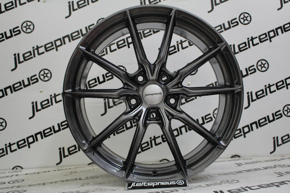 Jantes Novas RL Wheels 18 5x120 8+8.5 ET38+40 - Fazemos Montagem/Envio