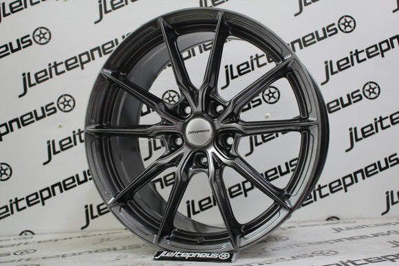 Jantes Novas RL Wheels 18 5x120 8+8.5 ET38+40 - Fazemos Montagem/Envio