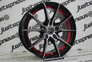 Jantes Novas RL Wheels 15 5x100 7 ET30 - Fazemos Montagem/Envio-2