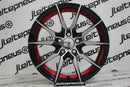 Jantes Novas RL Wheels 15 5x100 7 ET30 - Fazemos Montagem/Envio-3