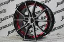Jantes Novas RL Wheels 15 5x100 7 ET30 - Fazemos Montagem/Envio-5