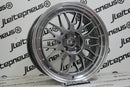 Jantes Novas Style BBS 17 4x100 7.5 ET35 - Fazemos Montagem/Envio-2