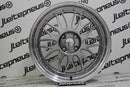 Jantes Novas Style BBS 17 4x100 7.5 ET35 - Fazemos Montagem/Envio-3