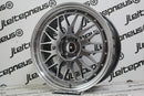Jantes Novas Style BBS 17 4x100 7.5 ET35 - Fazemos Montagem/Envio-5