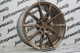 Jantes Originais Aversus Volcano 19 5x112 9 ET42 - Fazemos Montagem/Envio