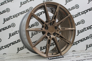 Jantes Originais Aversus Volcano 19 5x112 9 ET42 - Fazemos Montagem/Envio