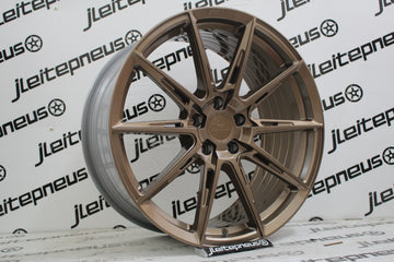 Jantes Originais Aversus Volcano 19 5x112 9 ET42 - Fazemos Montagem/Envio