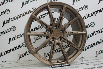 Jantes Originais Aversus Volcano 19 5x112 9 ET42 - Fazemos Montagem/Envio - 0