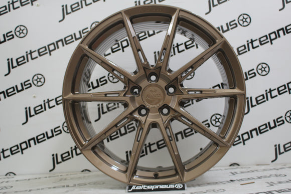 Jantes Originais Aversus Volcano 19 5x112 9 ET42 - Fazemos Montagem/Envio