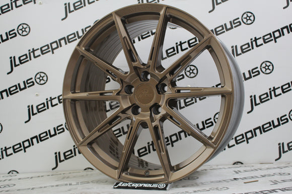 Jantes Originais Aversus Volcano 19 5x112 9 ET42 - Fazemos Montagem/Envio