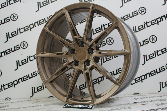 Jantes Originais Aversus Volcano 19 5x112 9 ET42 - Fazemos Montagem/Envio