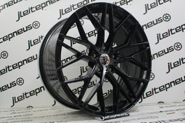 Jantes Novas BMW 20 5x120 8.5+9.5 ET30+35 - Fazemos Montagem/Envio