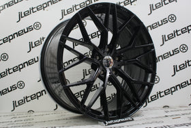 Jantes Novas BMW 20 5x120 8.5+9.5 ET30+35 - Fazemos Montagem/Envio