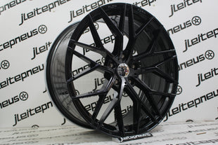 Jantes Novas BMW 20 5x120 8.5+9.5 ET30+35 - Fazemos Montagem/Envio