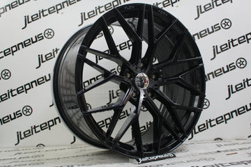 Jantes Novas BMW 20 5x120 8.5+9.5 ET30+35 - Fazemos Montagem/Envio
