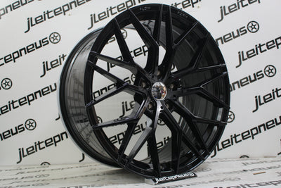 Jantes Novas BMW 20 5x120 8.5+9.5 ET30+35 - Fazemos Montagem/Envio