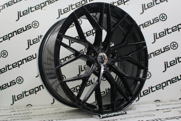 Jantes Novas BMW 20 5x120 8.5+9.5 ET30+35 - Fazemos Montagem/Envio