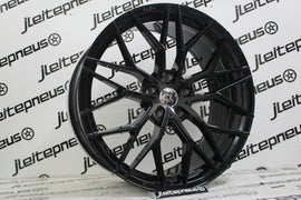 Jantes Novas BMW 20 5x120 8.5+9.5 ET30+35 - Fazemos Montagem/Envio - 0