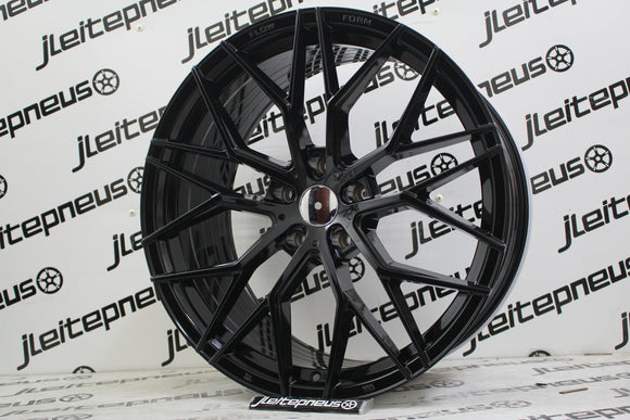 Jantes Novas BMW 20 5x120 8.5+9.5 ET30+35 - Fazemos Montagem/Envio