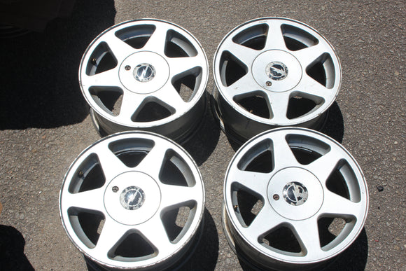 Jantes Originais Opel 15 5x110 7 ET33 - Fazemos Montagem/Envio