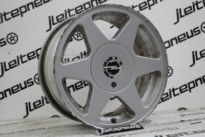 Jantes Originais Opel 15 5x110 7 ET33 - Fazemos Montagem/Envio