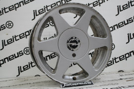 Jantes Originais Opel 15 5x110 7 ET33 - Fazemos Montagem/Envio - 0