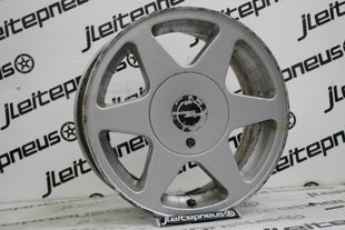 Jantes Originais Opel 15 5x110 7 ET33 - Fazemos Montagem/Envio