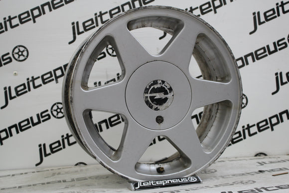 Jantes Originais Opel 15 5x110 7 ET33 - Fazemos Montagem/Envio