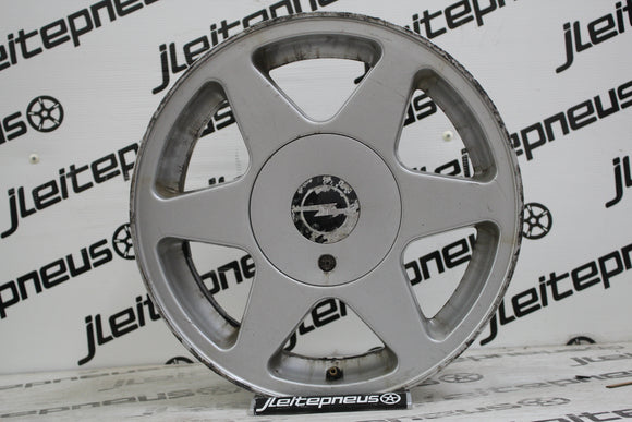 Jantes Originais Opel 15 5x110 7 ET33 - Fazemos Montagem/Envio