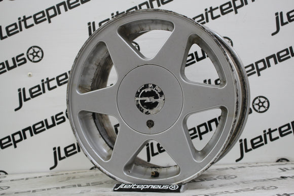 Jantes Originais Opel 15 5x110 7 ET33 - Fazemos Montagem/Envio