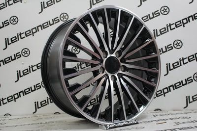 Jantes Mercedes Turbine AMG 18 5x112 8 ET40 - Fazemos Montagem/Envio