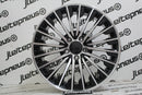 Jantes Mercedes Turbine AMG 18 5x112 8 ET40 - Fazemos Montagem/Envio-3