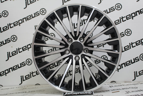 Jantes Mercedes Turbine AMG 18 5x112 8 ET40 - Fazemos Montagem/Envio