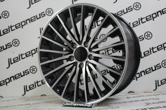 Jantes Mercedes Turbine AMG 18 5x112 8 ET40 - Fazemos Montagem/Envio