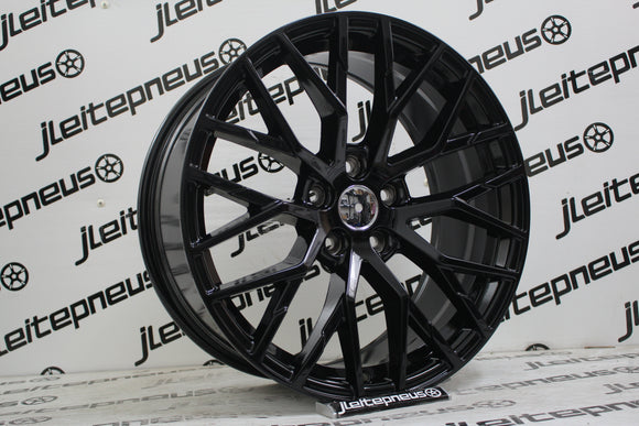 Jantes Novas RL Wheels 18 5x112 8 ET40 - Fazemos Montagem/Envio