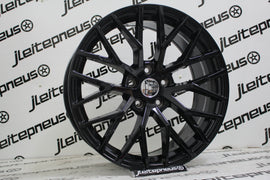 Jantes Novas RL Wheels 18 5x112 8 ET40 - Fazemos Montagem/Envio - 0