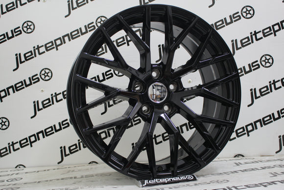Jantes Novas RL Wheels 18 5x112 8 ET40 - Fazemos Montagem/Envio